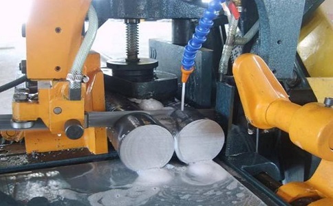 雷波卧式带锯床的送料方式有哪几种？